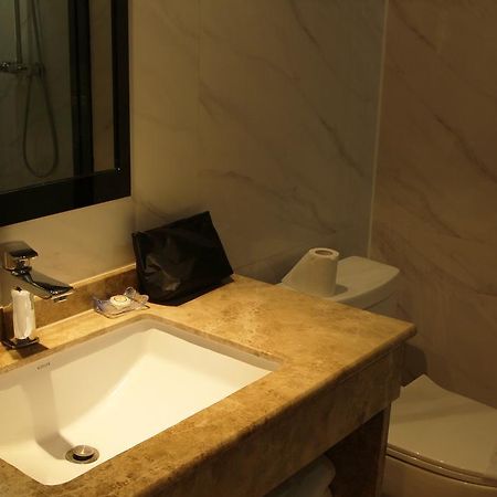 Beijing Taimushan International Business Hotel エクステリア 写真