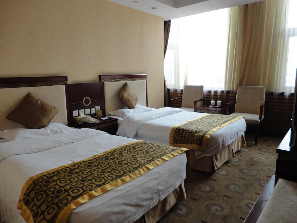 Beijing Taimushan International Business Hotel 部屋 写真