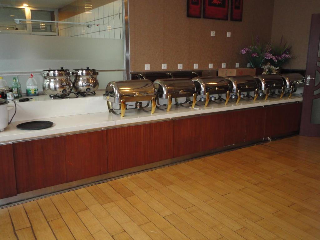Beijing Taimushan International Business Hotel エクステリア 写真
