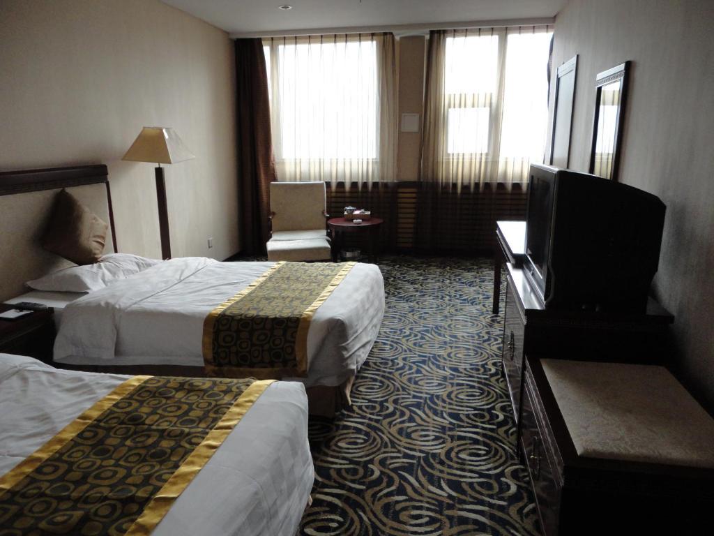 Beijing Taimushan International Business Hotel 部屋 写真