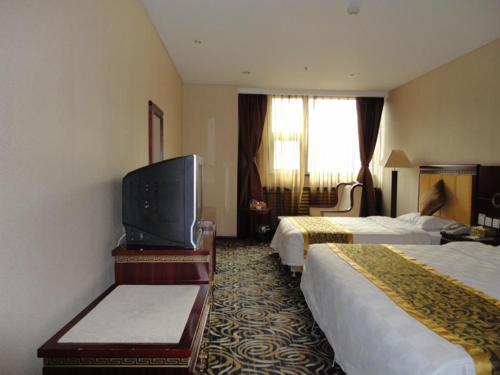 Beijing Taimushan International Business Hotel 部屋 写真