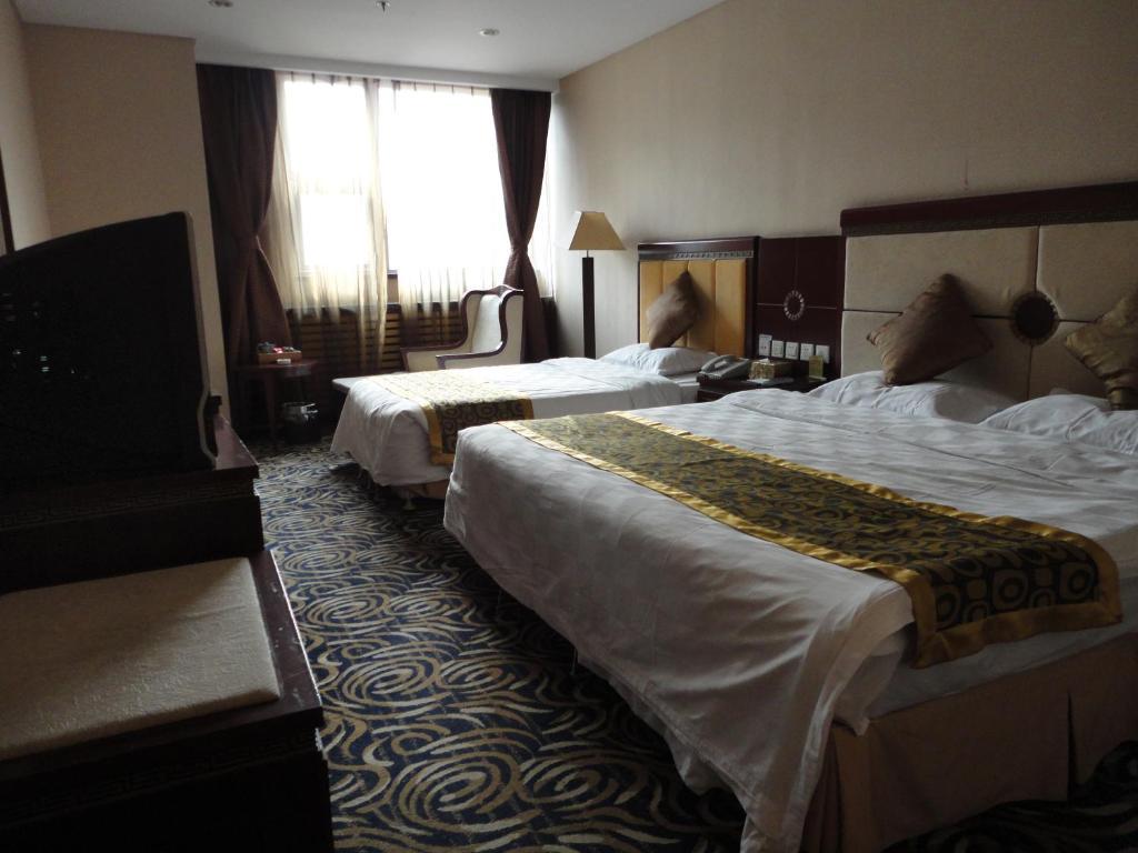 Beijing Taimushan International Business Hotel 部屋 写真