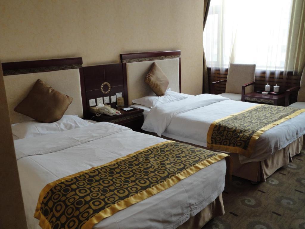 Beijing Taimushan International Business Hotel 部屋 写真