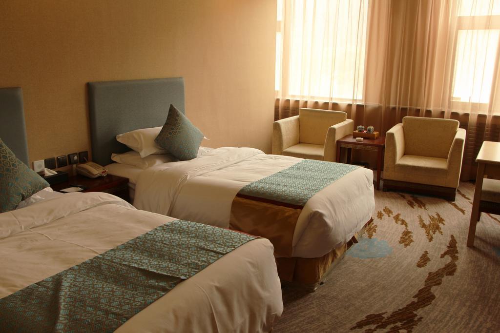 Beijing Taimushan International Business Hotel 部屋 写真