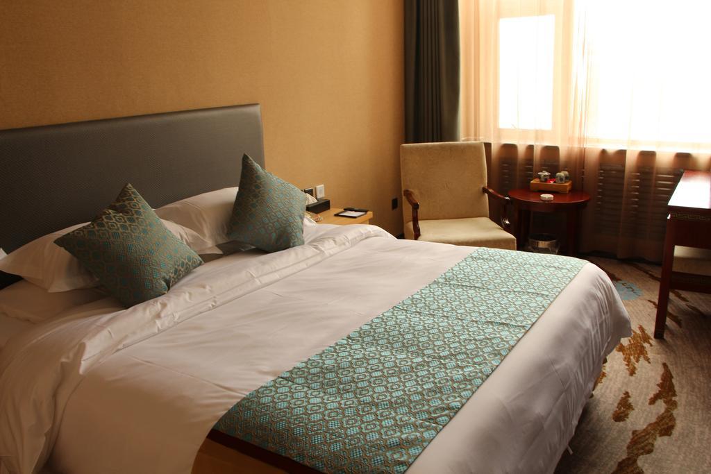 Beijing Taimushan International Business Hotel 部屋 写真