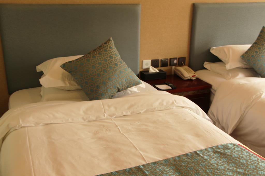 Beijing Taimushan International Business Hotel 部屋 写真
