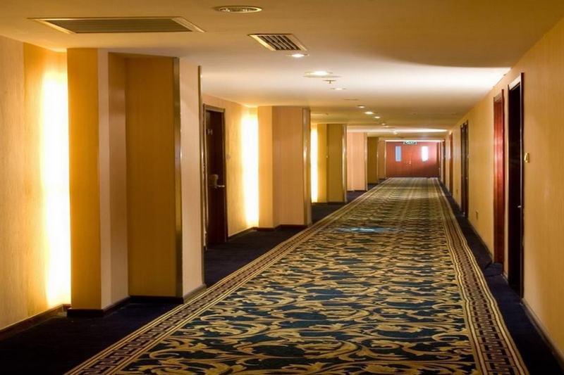 Beijing Taimushan International Business Hotel エクステリア 写真