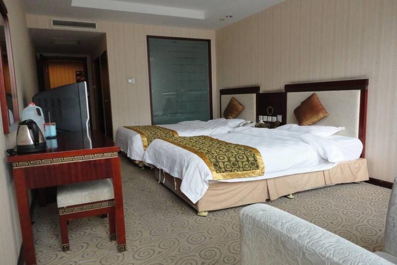 Beijing Taimushan International Business Hotel エクステリア 写真