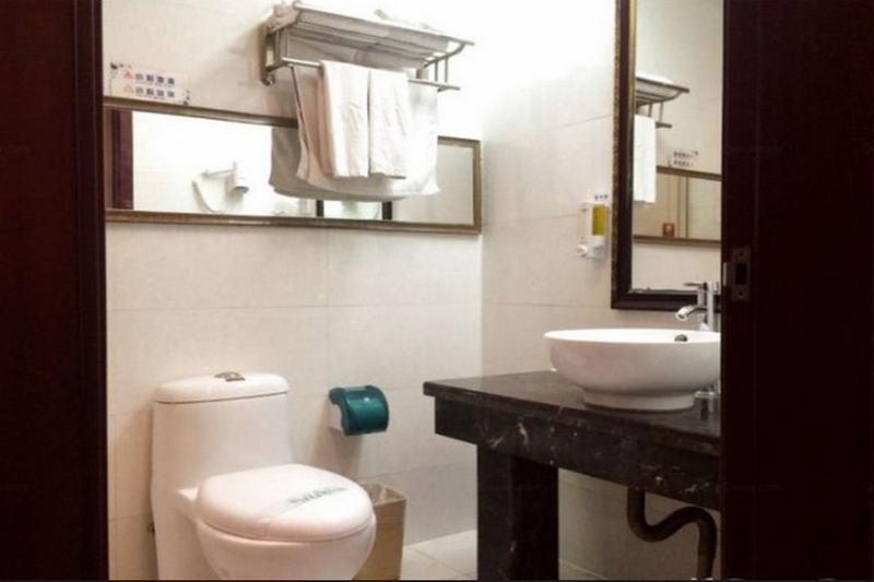 Beijing Taimushan International Business Hotel エクステリア 写真